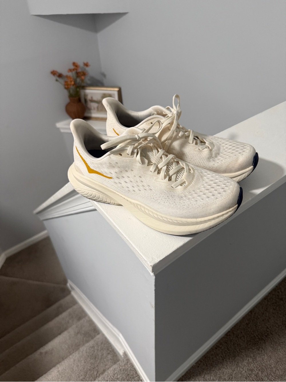 Hoka Mach 6 running shoes